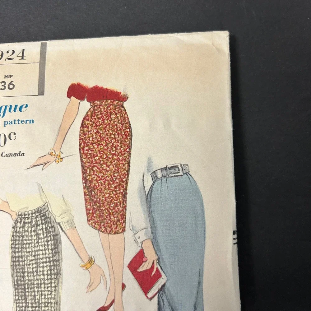 Vogue 9924 vintage